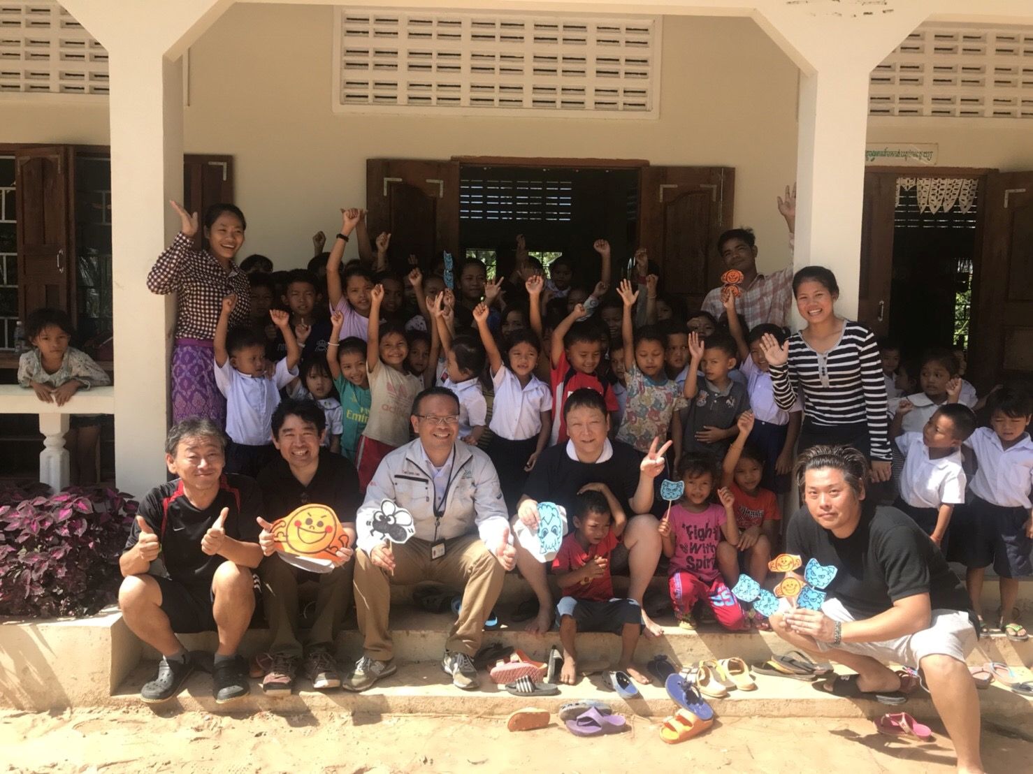八尾トーヨー住器様との事例